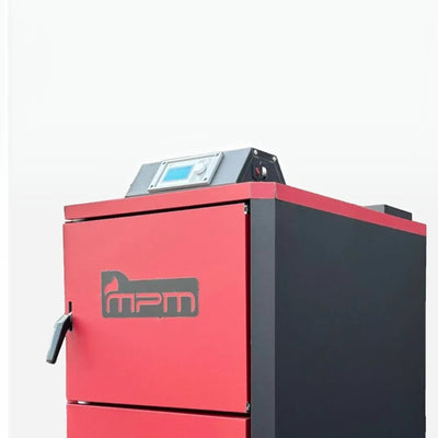 Image for Holzvergaserkessel MPM Caldo S-I 25 kW