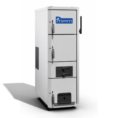 Image for Holzvergaserkessel MPM Wood Pro 24 12–24 kW