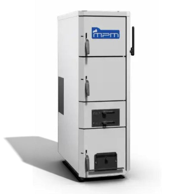 Image for Holzvergaserkessel MPM Wood Pro 24 12–24 kW