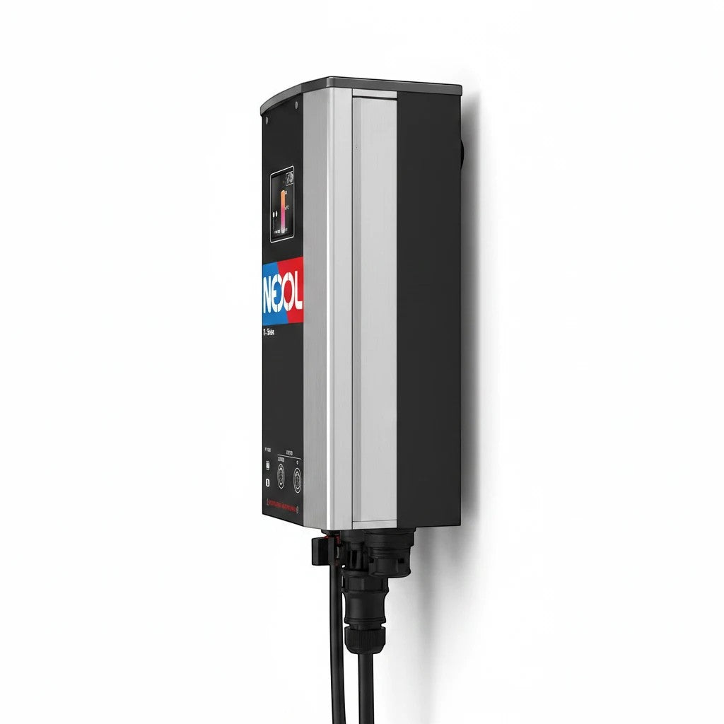 Image for PV-Heizstab-Nachrüstset Nexol NEX R1 1,5 kW mit Energy Controller