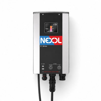 Image for PV-Heizstab-Nachrüstset Nexol NEX R1 1,5 kW mit Energy Controller