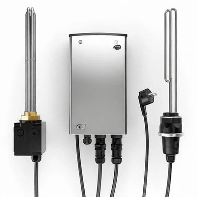 Image for Nexol NEX R2 PV-Heizstab-Nachrüstset 1,5 kW mit Zweizonenheizung