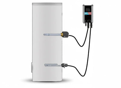 Image for Nexol NEX R2 PV-Heizstab-Nachrüstset 1,5 kW mit Zweizonenheizung