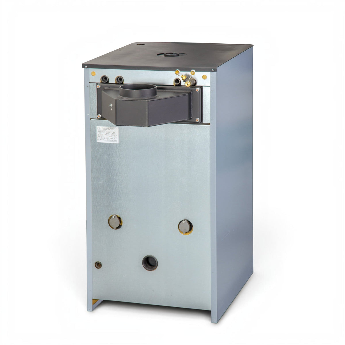 Image for Festbrennstoffkessel ROJEK KTP 20 – 20 kW für Scheitholz und Braunkohle