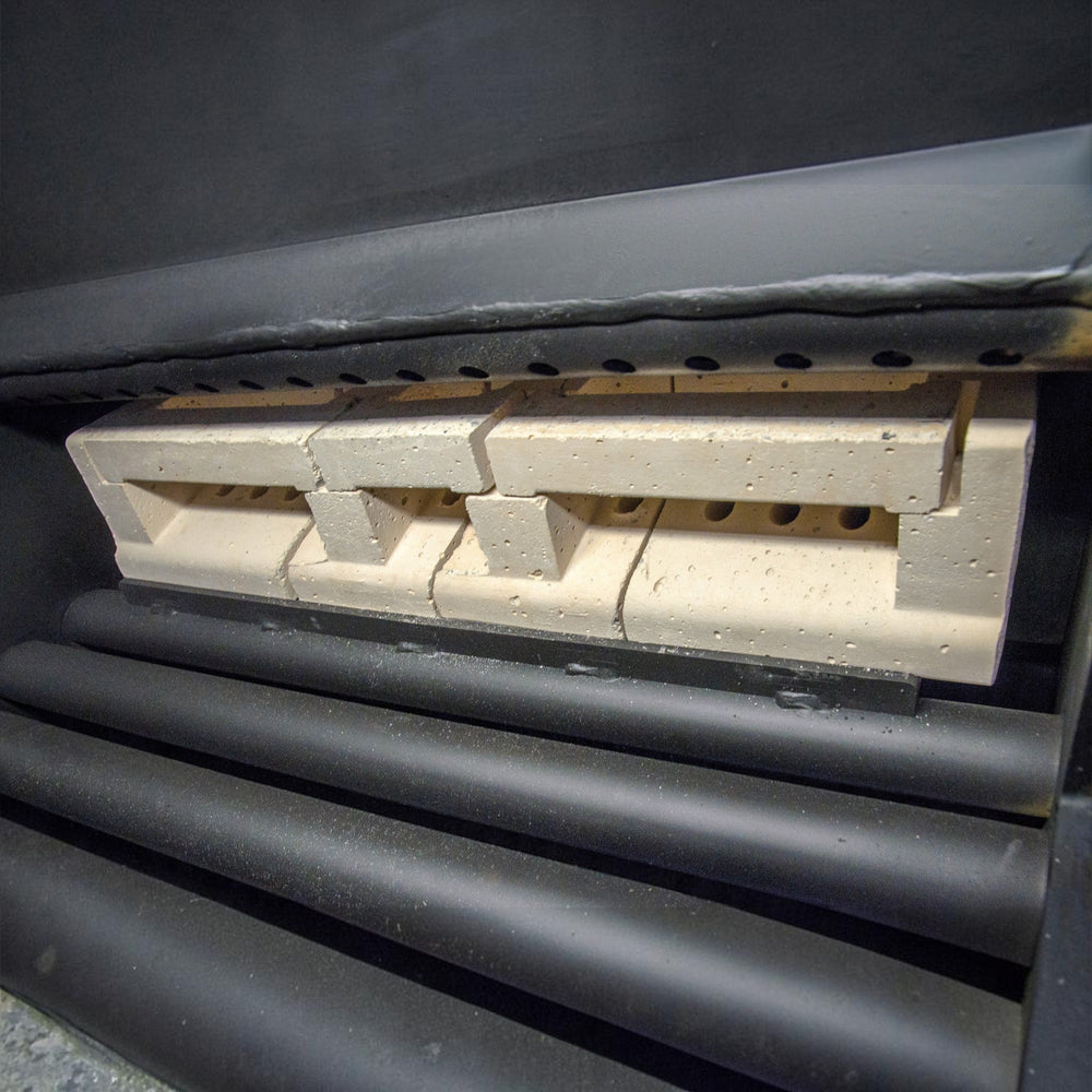 Image for Festbrennstoffkessel ROJEK KTP 49 – 49 kW für Scheitholz und Braunkohle