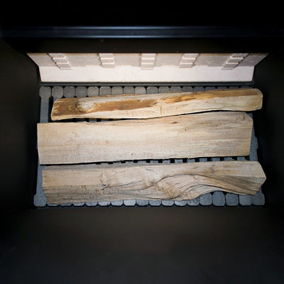 Image for Holzvergaserkessel ROJEK PK BIO 49 – 49 kW für Scheitholz