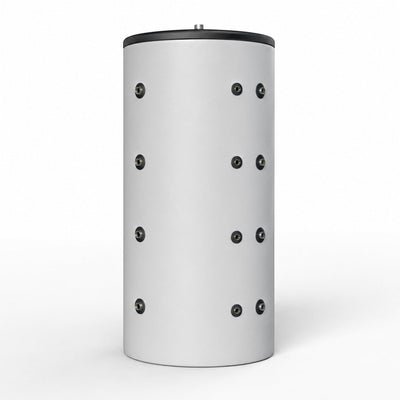 Image for Schichten-Pufferspeicher Schönberg SPSRR 1500, 1.388 l, mit 2 Wärmetauschern