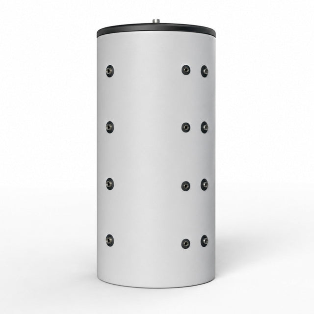 Image for Schichten-Pufferspeicher Schönberg SPSRR 600, 551 l, mit 2 Wärmetauschern