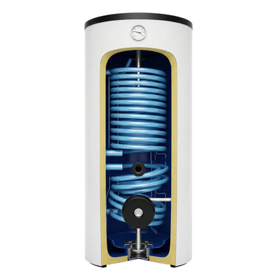Image for Wärmepumpenspeicher SUNEX FISH S16 500 X – 500 Liter mit 2 Wärmetauschern
