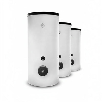 Image for Wärmepumpenspeicher SUNEX FISH S16 500 X – 500 Liter mit 2 Wärmetauschern
