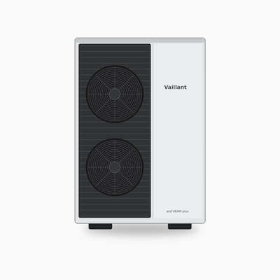 Image for Luft/Wasser-Wärmepumpe Vaillant aroTHERM plus VWL 105/6 A S2