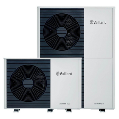 Image for Luft/Wasser-Wärmepumpe Vaillant aroTHERM plus VWL 105/6 A S2