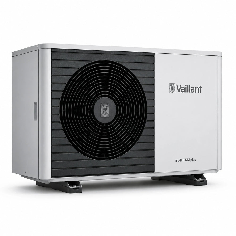 Image for Luft/Wasser-Wärmepumpe Vaillant aroTHERM plus VWL 35/6 A S2