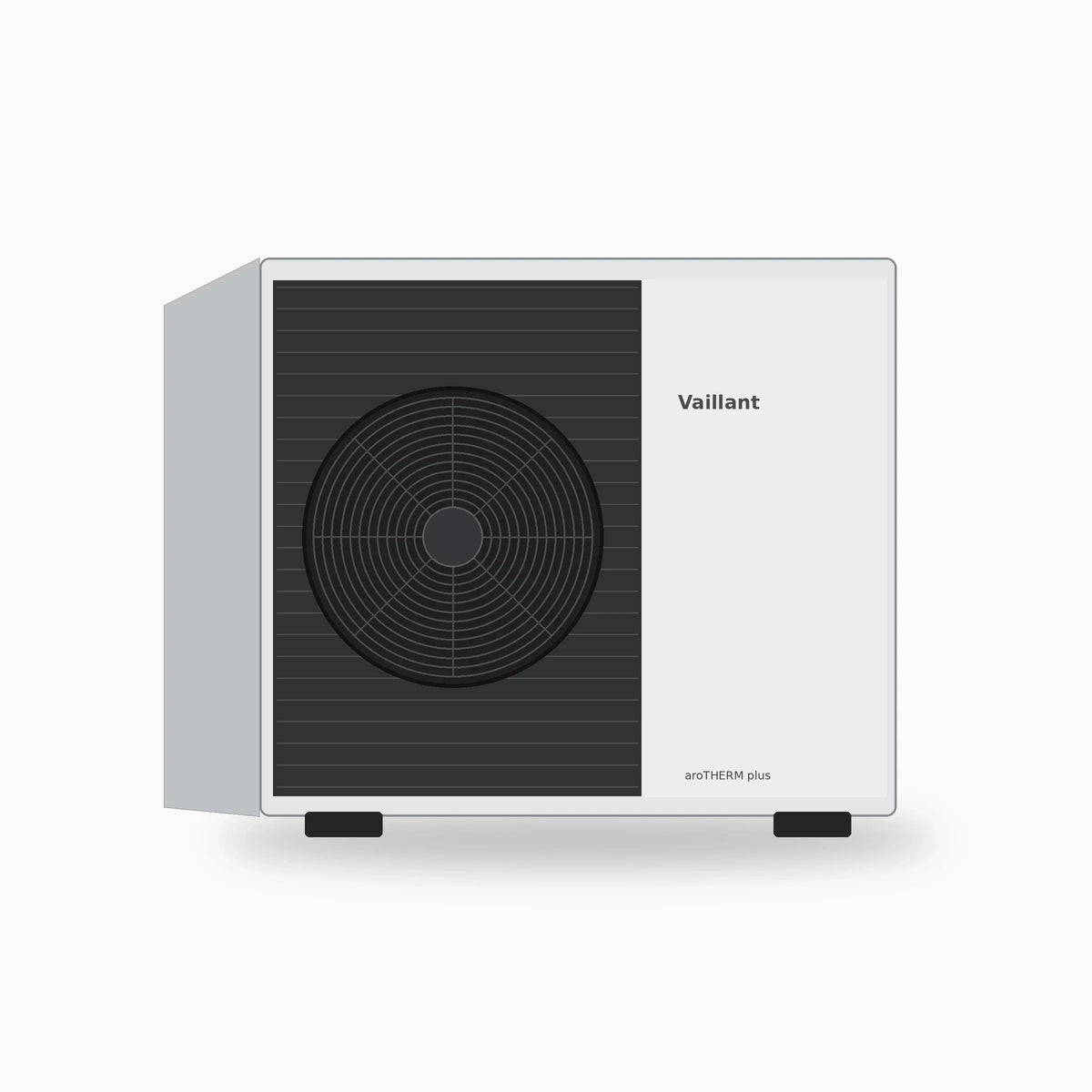 Image for Luft/Wasser-Wärmepumpe Vaillant aroTHERM plus VWL 75/6 A S2