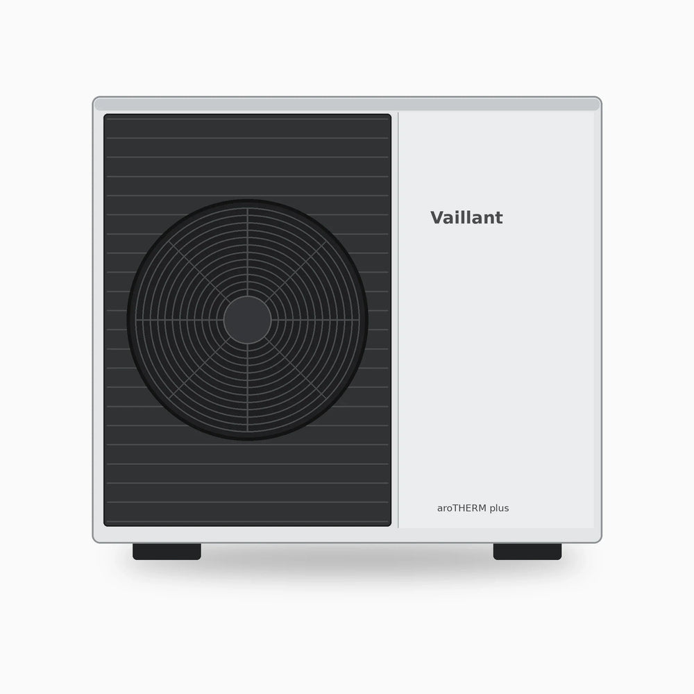 Image for Luft/Wasser-Wärmepumpe Vaillant aroTHERM plus VWL 75/6 A S2
