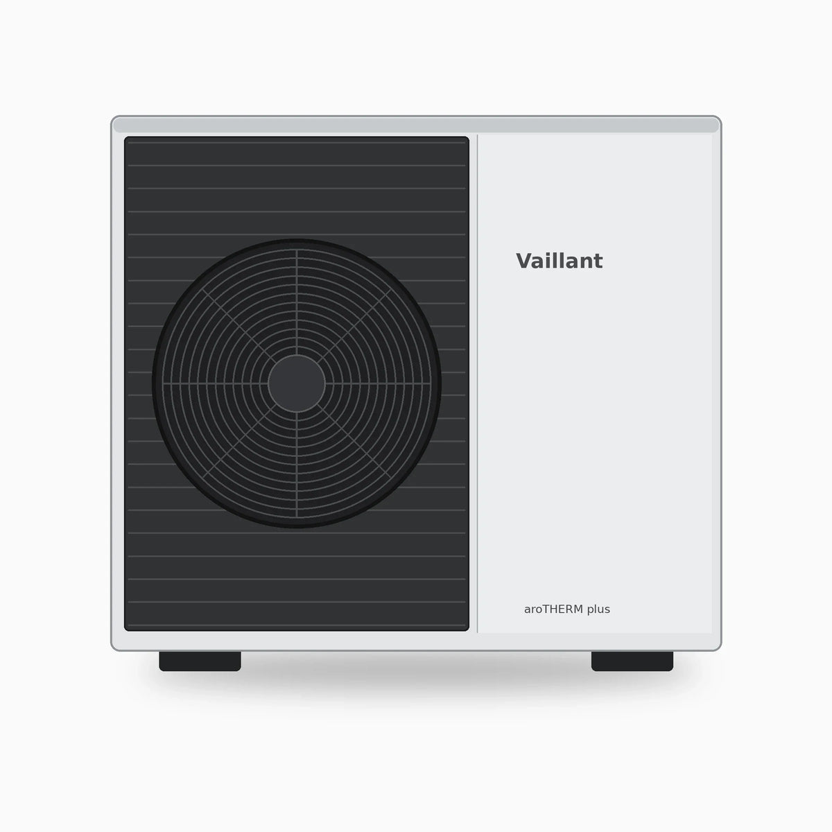 Image for Luft/Wasser-Wärmepumpe Vaillant aroTHERM plus VWL 75/6 A S2