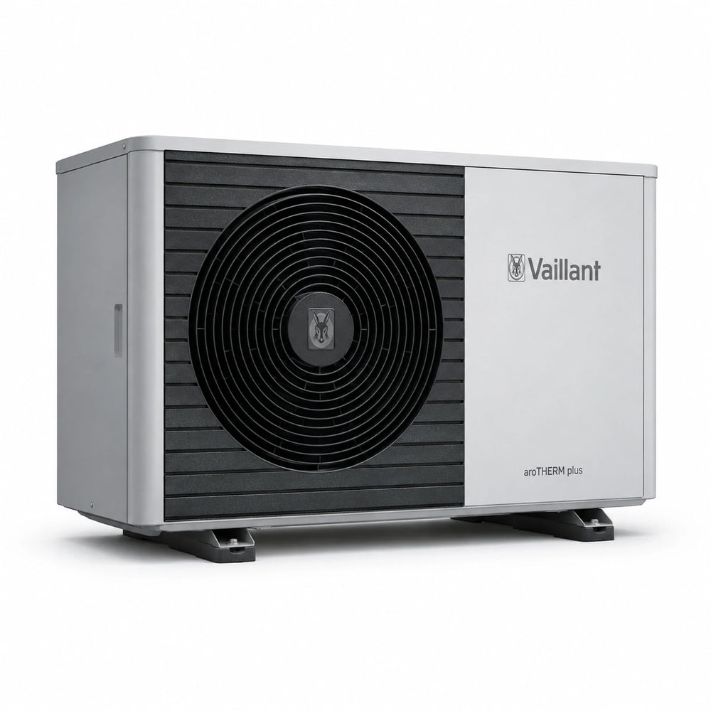 Image for Luft/Wasser-Wärmepumpe Vaillant aroTHERM plus VWL 35/6 A S2
