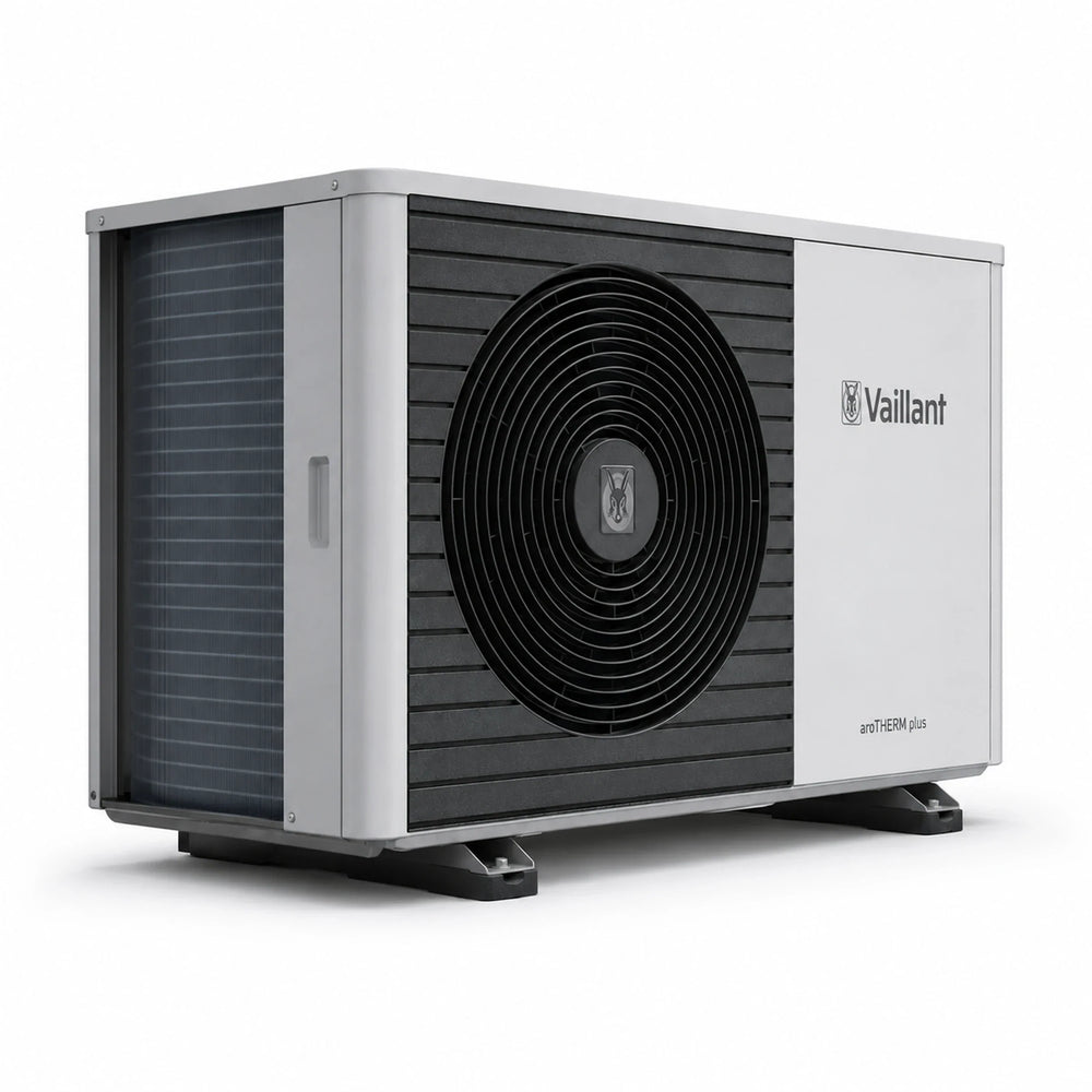 Image for Luft/Wasser-Wärmepumpe Vaillant aroTHERM plus VWL 35/6 A S2