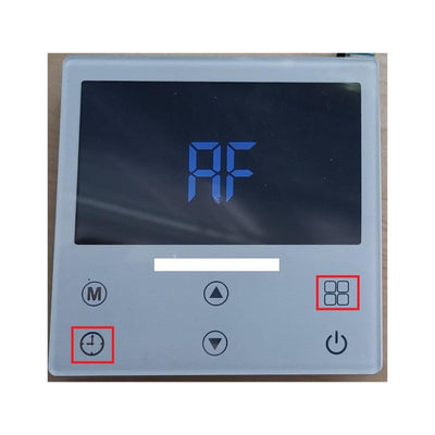 Image for Luft/Wasser-Wärmepumpe TITAN-THERM TERMA 18 kW 230 V