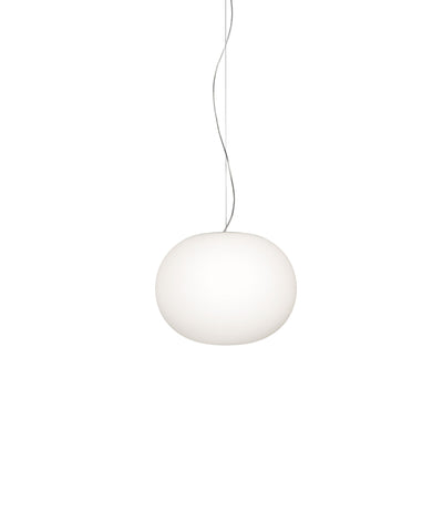 Image for Flos Pendelleuchte GLO - BALL S2,  Glas Weiß Opal,  F3010061