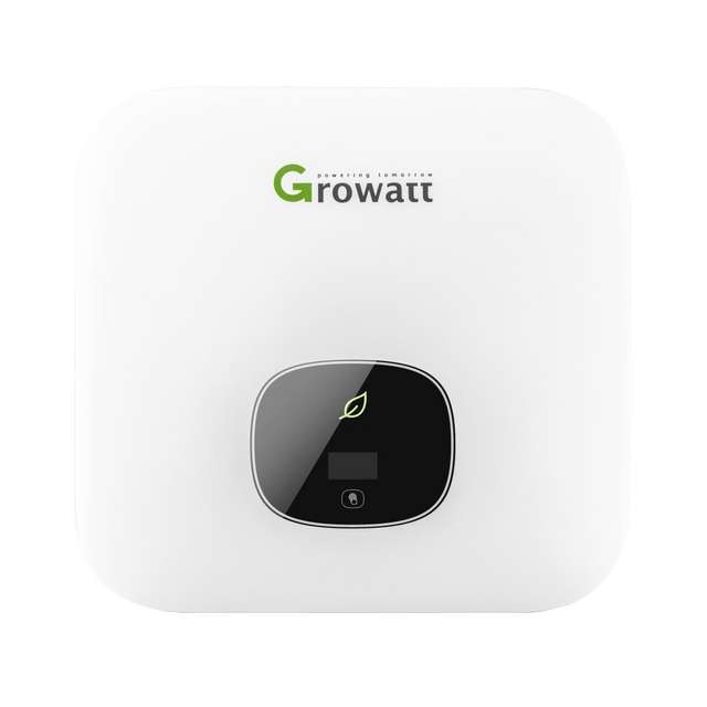Image for Growatt 1PH Hybrid Wechselrichter MIN 4200TL-XH