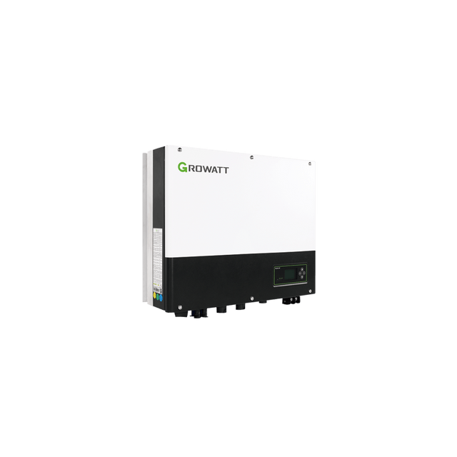 Image for Growatt 1PH Hybrid Wechselrichter SPH3000 BL-UP
