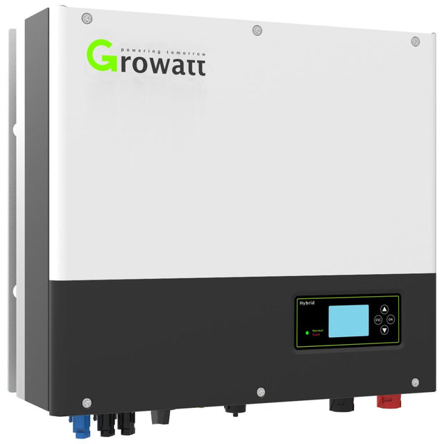 Image for Growatt 3PH Hybrid Wechselrichter SPH10000TL3 BH-UP