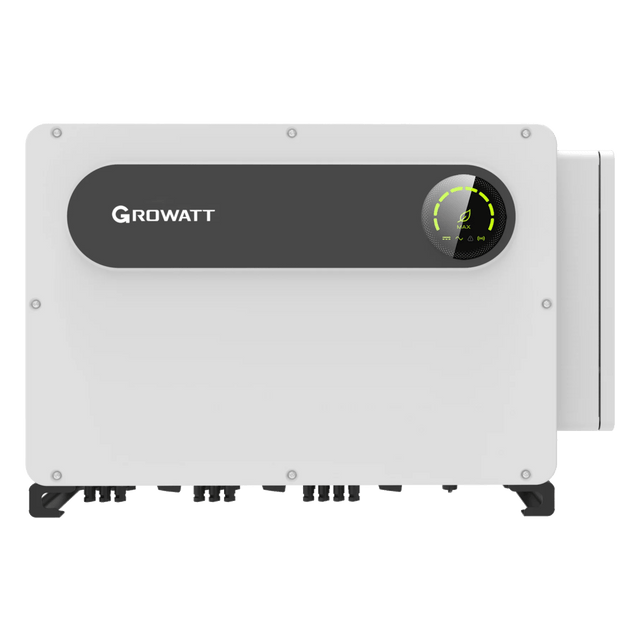 Image for Growatt 3PH Wechselrichter MAX 120KTL3-X LV (AFCI)