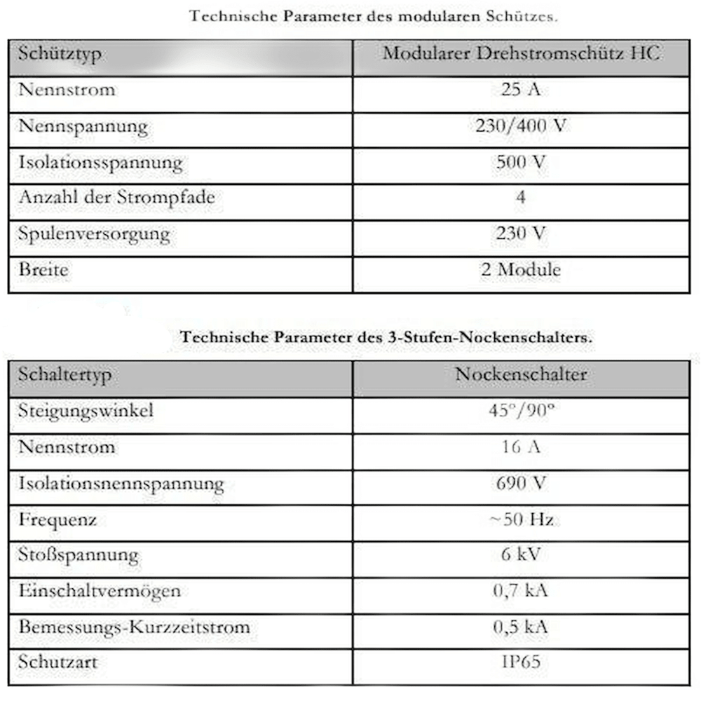 Image for GEMA MDC 400 Heizmodul + Heizstab EEHPPV6 6,0 kW 400 V