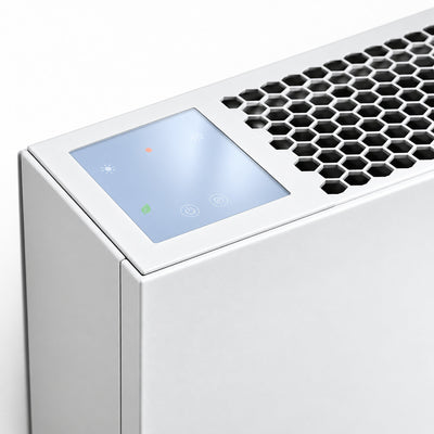 Image for HKS Lazar Calloris Eco 125 Niedertemperatur-Dynamikheizkörper für Wärmepumpen