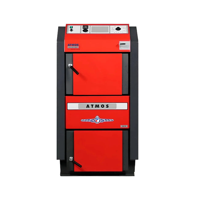 Image for Holzvergaserkessel Atmos GS 32 32 kW