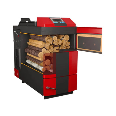 Image for Holzvergaserkessel Attack DPX 100 Profi 100 kW