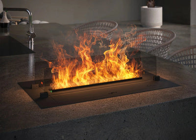 Image for Kamin auf Wasserdampfbasis - INVAPO INSERT 700