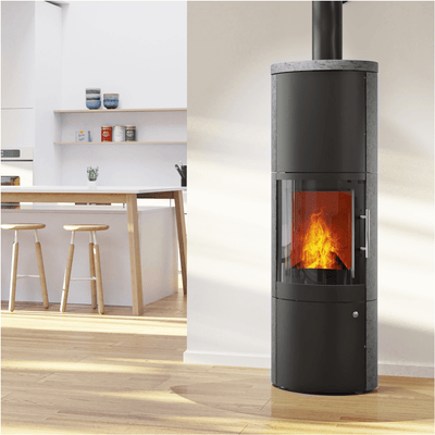 Image for Kaminofen Leo von Königshütte 5 kW