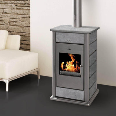 Image for Kaminofen wasserführend -Alicante von Schmitzker 14,5 kW