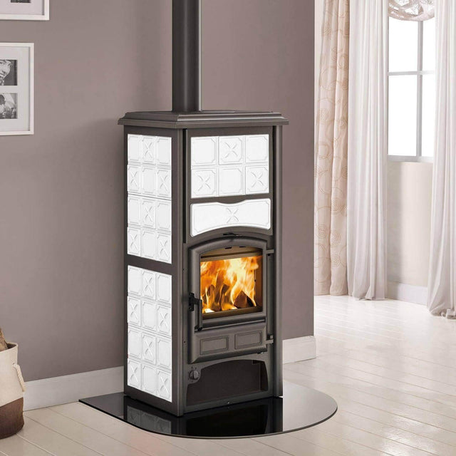 Image for Kaminofen wasserführend - La Nordica Loriet S DSA