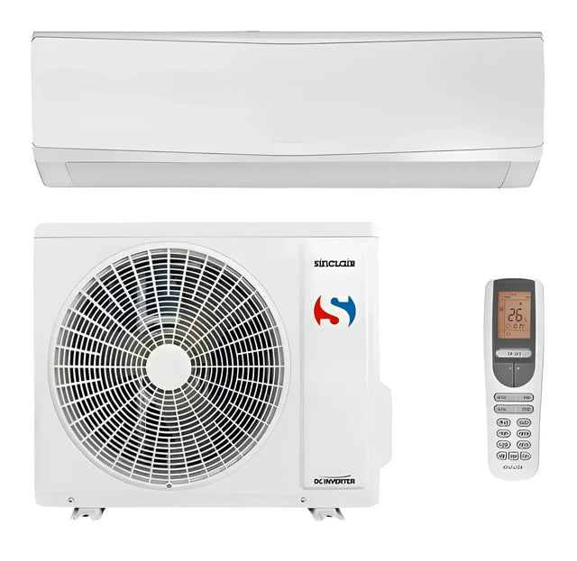Image for Sinclair KEYON SIH-18BIK + SOH-18BIK Split-Klimaanlage 4,6 kW mit WLAN