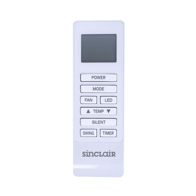 Image for Sinclair ASM-12BI Monoblock-Klimaanlage 3,5 kW mit Heizfunktion und WLAN