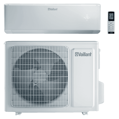 Image for Vaillant climaVAIR exclusive VAI5-025WN Split-Klimaanlage 2,7 kW A+++