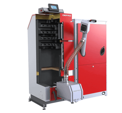 Image for Pelletkessel DEFRO Komfort EkoPell 14 kW