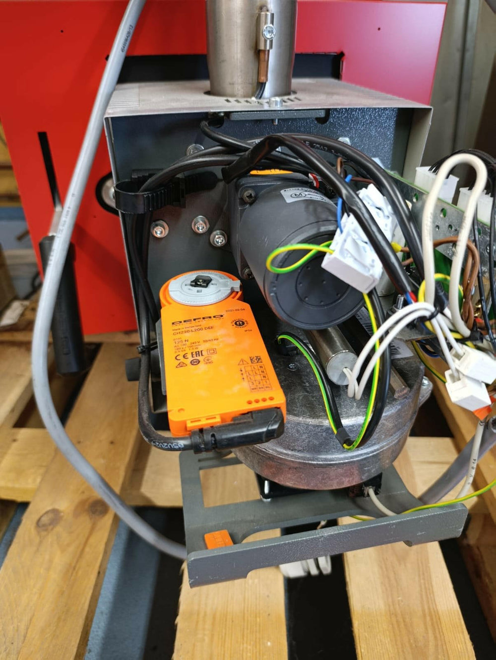 Image for Pelletkessel DEFRO Komfort EkoPell 14 kW