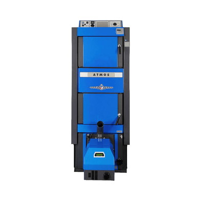 Image for Kombikessel ATMOS DC18GSP 19 kW Holz/Pellets