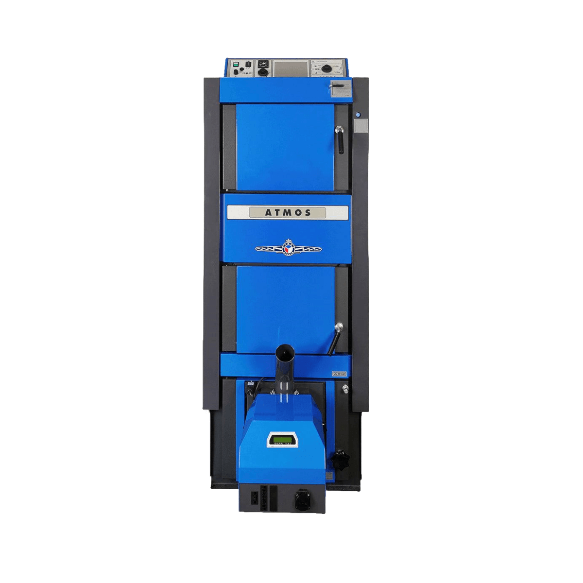 Image for Kombikessel ATMOS DC40GSP 40 kW Holz/Pellets