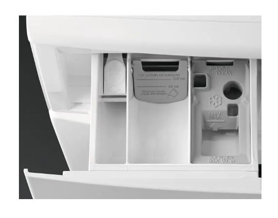 Image for AEG Waschmaschine Frontlader Serie 6000, L6FBC41470