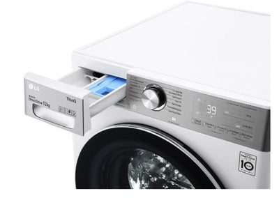 Image for LG Waschmaschine Frontlader, F4WV912P2