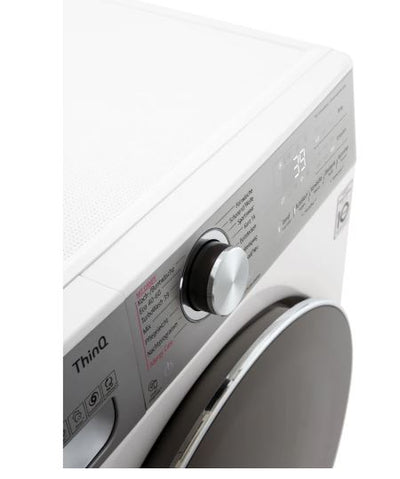 Image for LG Waschmaschine Frontlader, F4WV912P2