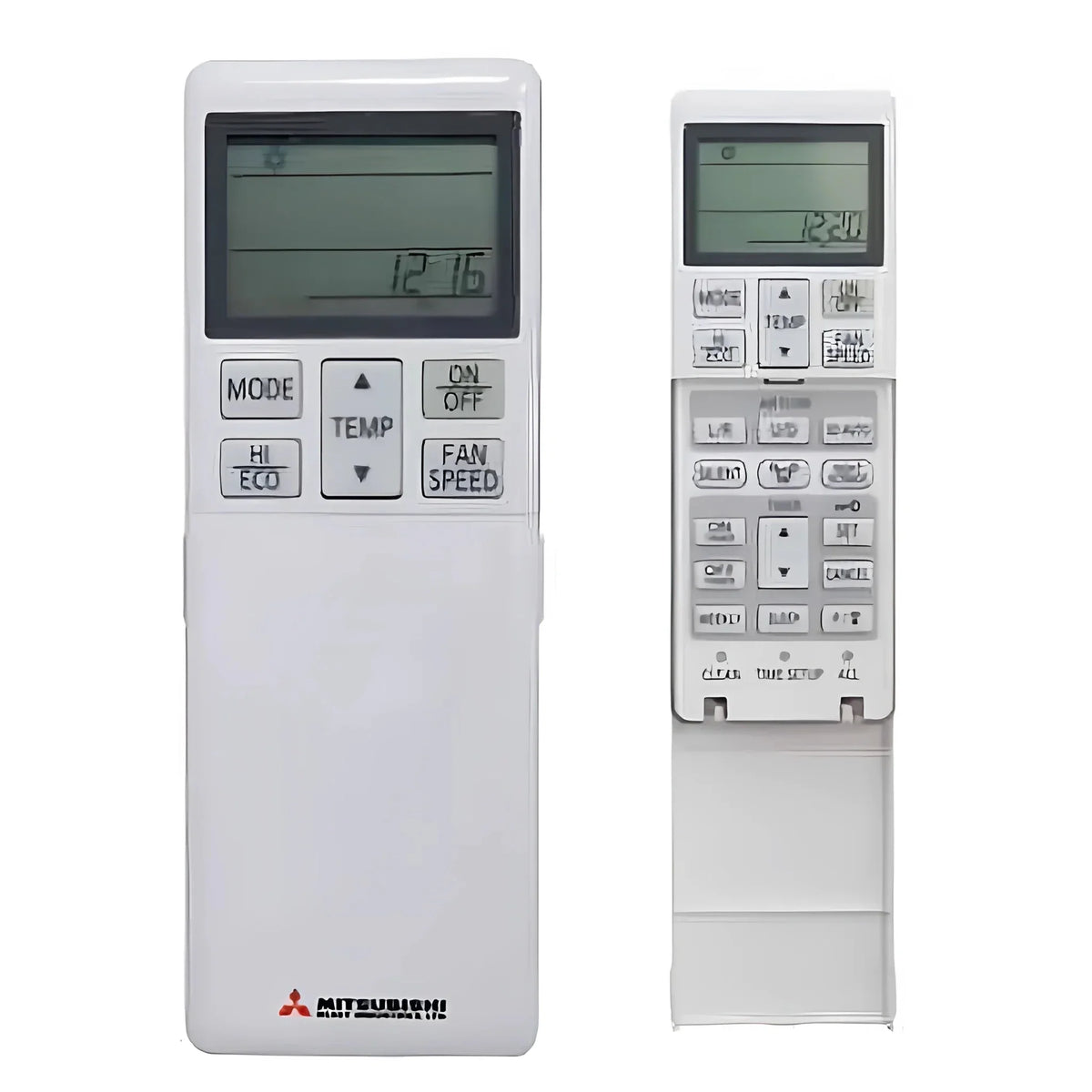 Image for Mitsubishi Heavy SRK25ZS-W/SRC25ZS-W2 Split-Klimaanlage 2,5 kW