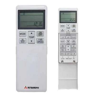 Image for Mitsubishi Heavy SRK25ZS-W/SRC25ZS-W2 Split-Klimaanlage 2,5 kW