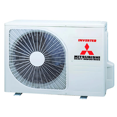 Image for Mitsubishi Heavy SRK25ZS-W/SRC25ZS-W2 Split-Klimaanlage 2,5 kW