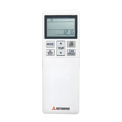 Image for Mitsubishi Heavy SRK25ZS-W/SRC25ZS-W2 Split-Klimaanlage 2,5 kW